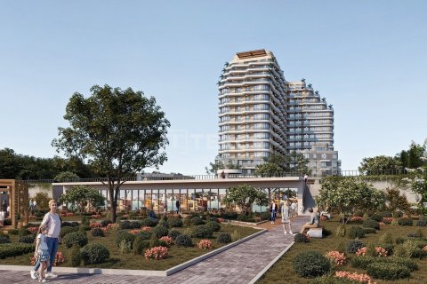 4+1 Apartment en Bueyuekcekmece, Turkey No. 17524 1