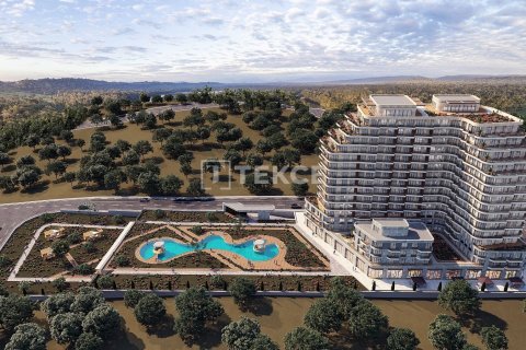 4+1 Appartement à Bueyuekcekmece, Turkey No. 17524 4