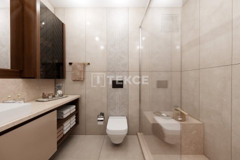 4+1 Apartment en Bueyuekcekmece, Turkey No. 17524 15