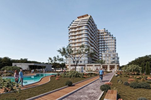 4+1 Apartment en Bueyuekcekmece, Turkey No. 17524 5