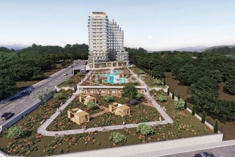 4+1 Apartment in Bueyuekcekmece, Turkey No. 17524 3