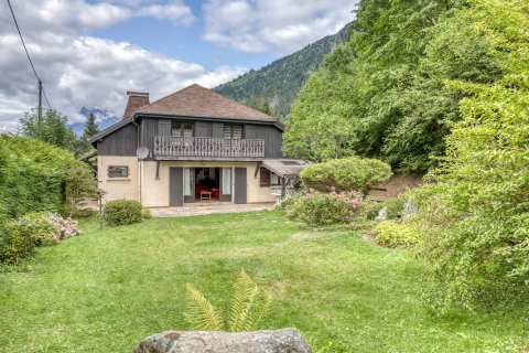 6 bedrooms House in Saint-Gervais-les-Bains, France No. 68647 1