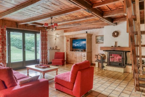 6 bedrooms House in Saint-Gervais-les-Bains, France No. 68647 2