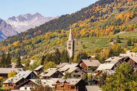 2 chambres Appartement à Le Monêtier-les-Bains, France No. 68643 3