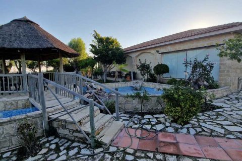 5 dormitorios Villa en Pano Lefkara, Cyprus No. 72217 4