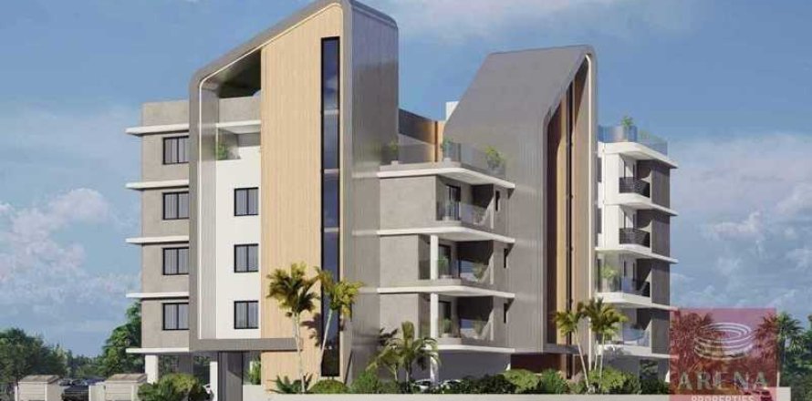 3 bedrooms Apartment in Larnaca, Cyprus No. 44776