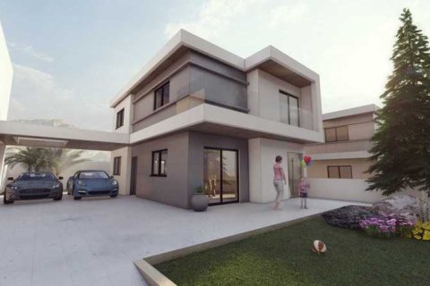 3484m² Land à Moni, Cyprus No. 36079 1