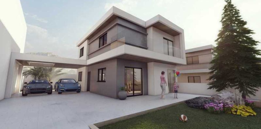 3484m² Land à Moni, Cyprus No. 36079