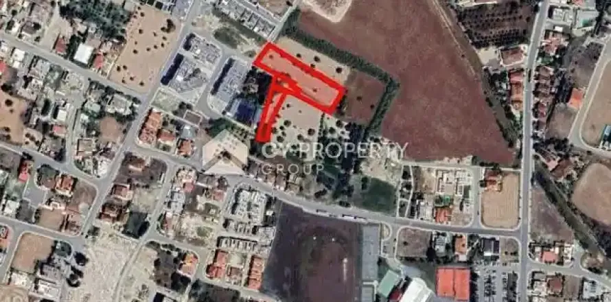 3901m² Land in Livadia, Cyprus No. 35507