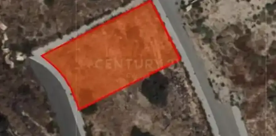 820m² Land en Germasogeia, Cyprus No. 35508