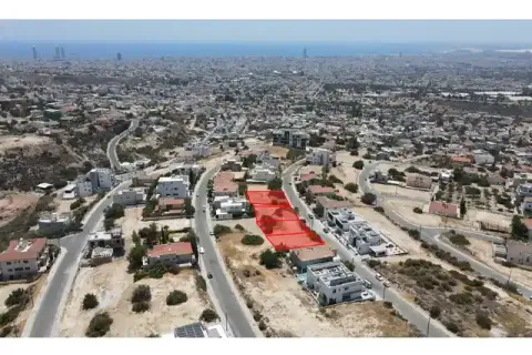 2258m² Land à Limassol, Cyprus No. 35506 1