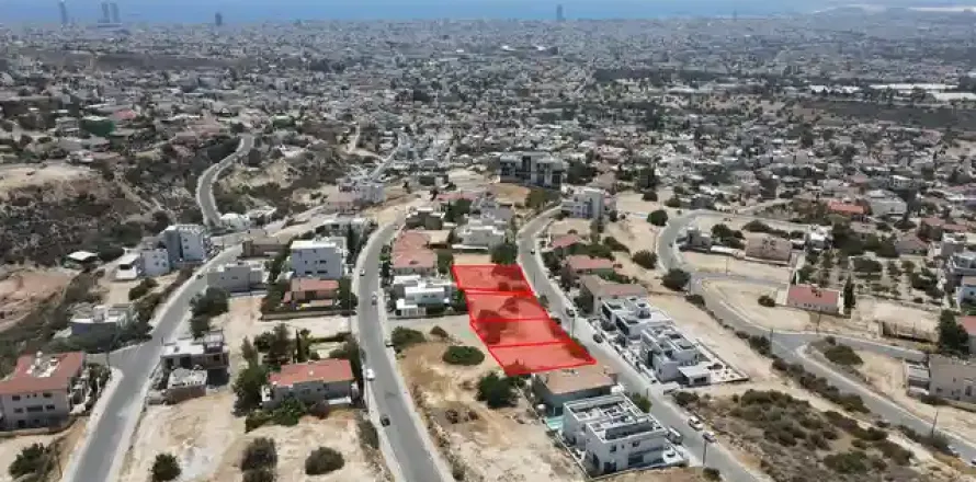 2258m² Land in Limassol, Cyprus No. 35506