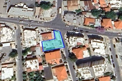 438m² Land in Limassol, Cyprus No. 64388 1