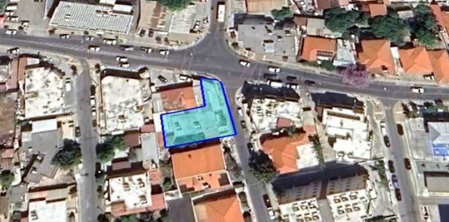 438m² Land in Limassol, Cyprus No. 64388