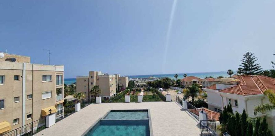 2 dormitorios Apartment en Parekklisia, Cyprus No. 33502