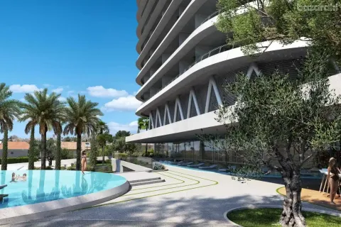 1 bedroom Apartment in Mouttagiaka, Cyprus No. 33503 2