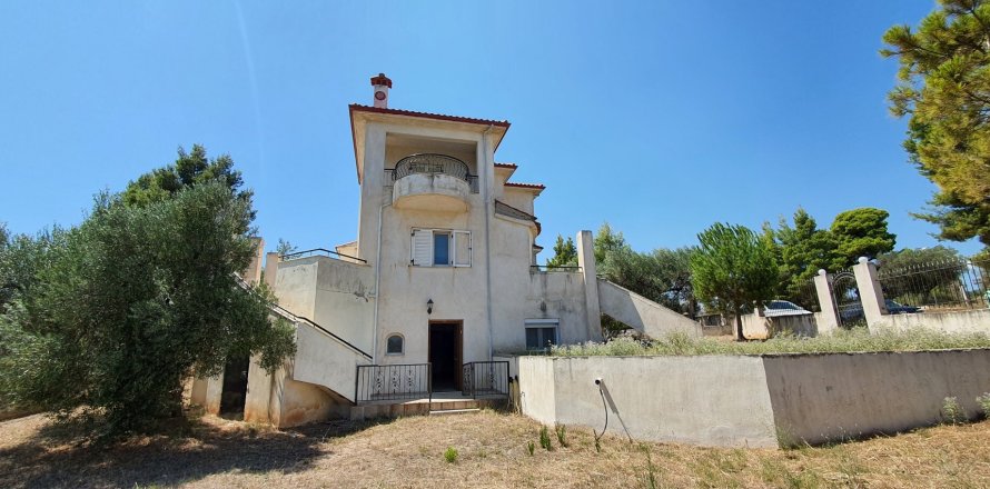 5 chambres House à Chalkidiki, Greece No. 55902