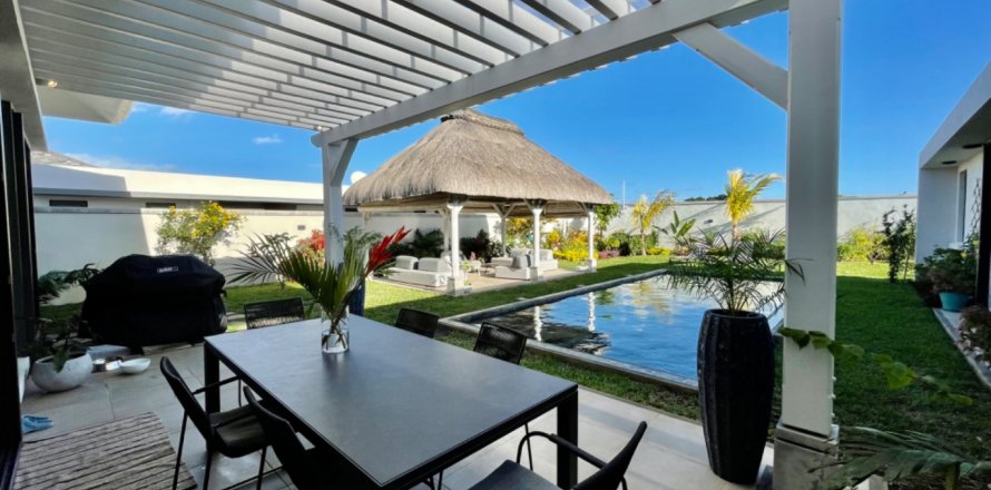 3 dormitorios Villa en Grand Baie, Mauritius No. 60870