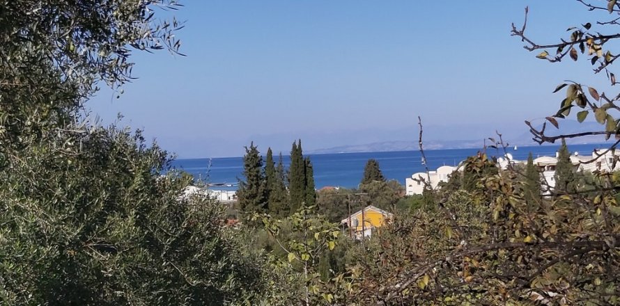 6500m² Land in Corfu, Greece No. 55900