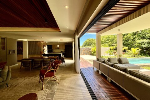 3 bedrooms Villa in Bel Ombre, Mauritius No. 60867 4