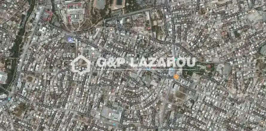 765m² Land à Nicosia, Cyprus No. 45747