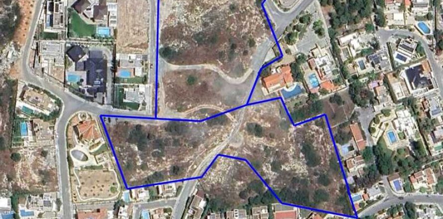 22364m² Land à Agios Tychonas, Cyprus No. 45745