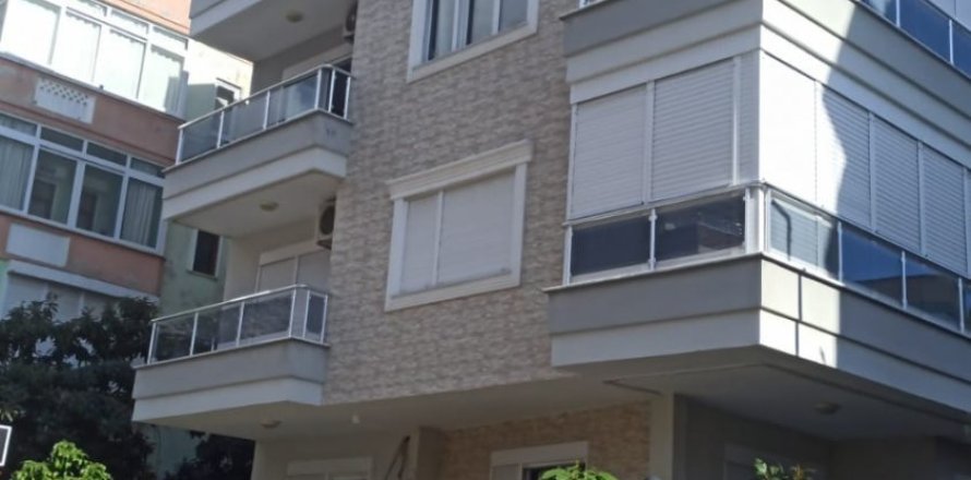 2+1 Appartement à Alanya, Turkey No. 14172