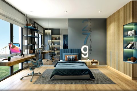 2+1 Apartment in Istanbul, Turkey No. 13834 5