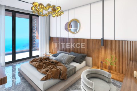 8+1 Villa in Alanya, Turkey No. 13840 26