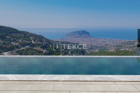 8+1 Villa en Alanya, Turkey No. 13840 1