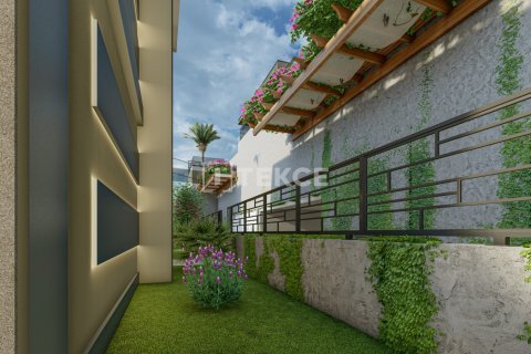 8+1 Villa in Alanya, Turkey No. 13840 13