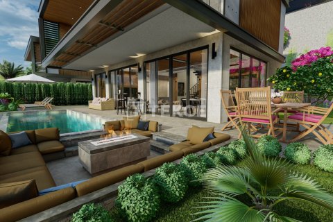 8+1 Villa à Alanya, Turkey No. 13840 9