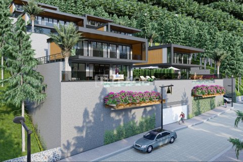 8+1 Villa en Alanya, Turkey No. 13840 3