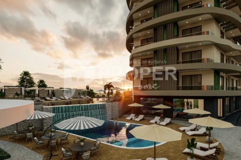 3 rooms Apartment in Avsallar, Turkey No. 14174 13