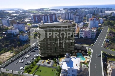 3 rooms Apartment in Avsallar, Turkey No. 14174 3