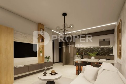 3 rooms Apartment in Avsallar, Turkey No. 14174 20