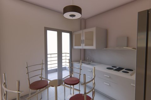 2 dormitorios Apartment en Kallithea, Greece No. 55571 7