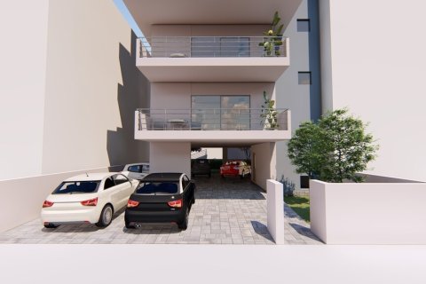 2 dormitorios Apartment en Kallithea, Greece No. 55571 3