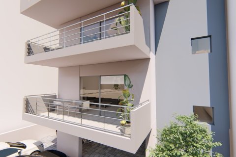 2 dormitorios Apartment en Kallithea, Greece No. 55571 4