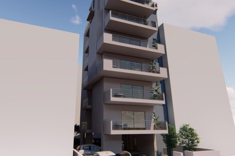 2 dormitorios Apartment en Kallithea, Greece No. 55572 1