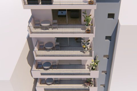 3 chambres Duplex à Kallithea, Greece No. 55569 1