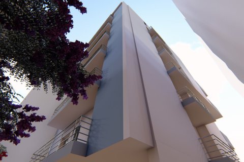 2 dormitorios Apartment en Kallithea, Greece No. 55570 5