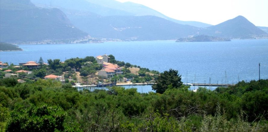 5300m² Land in Malesina, Greece No. 58918