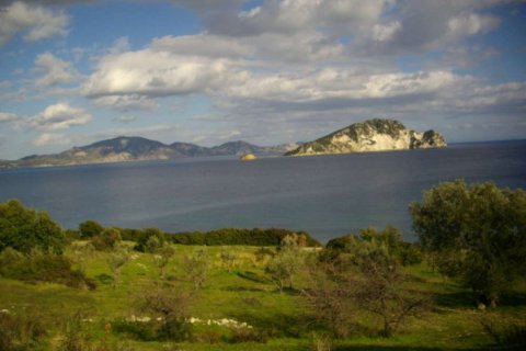 Land in Zakynthos, Greece No. 28119 1