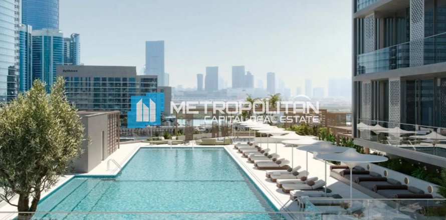 3 bedrooms Apartment in Al Reem Island, UAE No. 66298