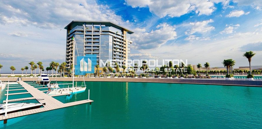 1 chambre Appartement à Yas Island, UAE No. 66314