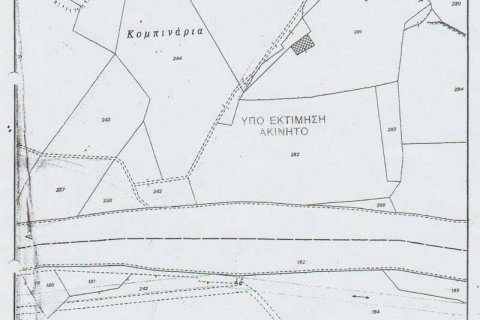 13335m² Land in Agios Tychonas, Cyprus No. 72005 1