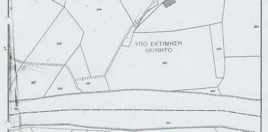 13335m² Land in Agios Tychonas, Cyprus No. 72005