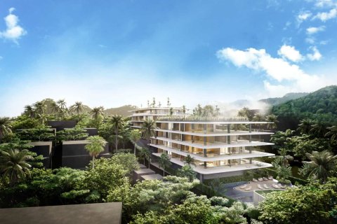 2 bedrooms Condo  in Rawai, Thailand No. 1790 14