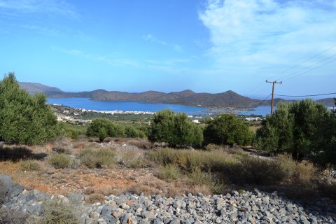 4000m² Land à Agios Nikolaos, Greece No. 57786 1